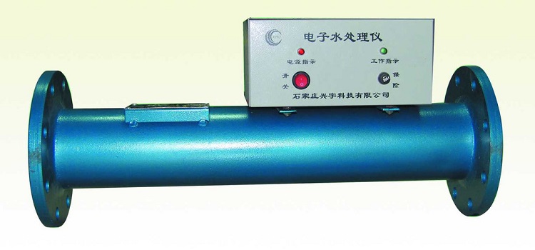 過(guò)濾性射頻水處理器